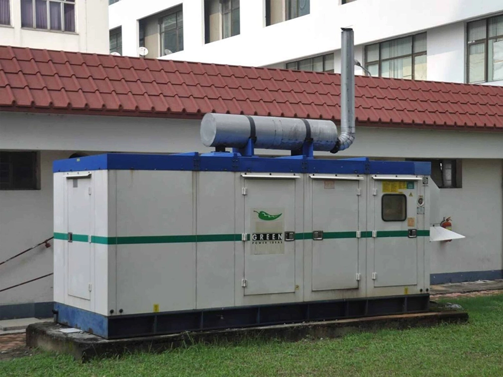 Generator - Expert Power Solutions