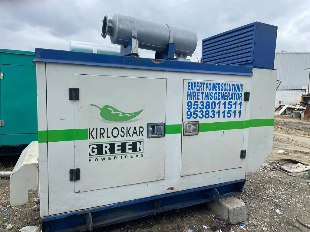 Silent Generator Rentals